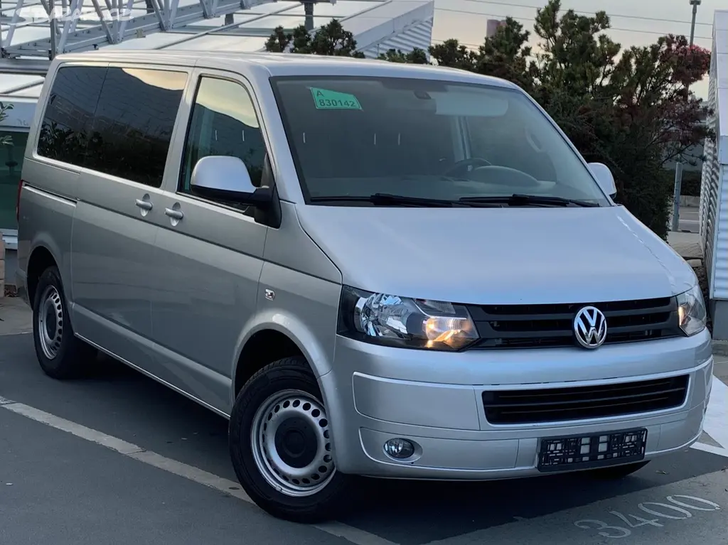 2.0tdi 103kw, 2014, 121000km, 9-míst, Tažné